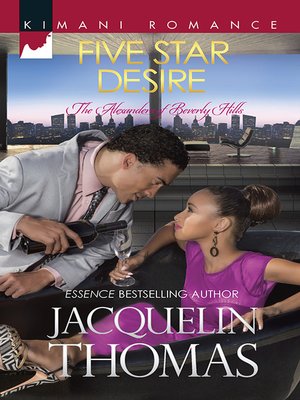cover image of Five Star Desire